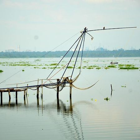 Lake Symphony Resort Kochi Kültér fotó