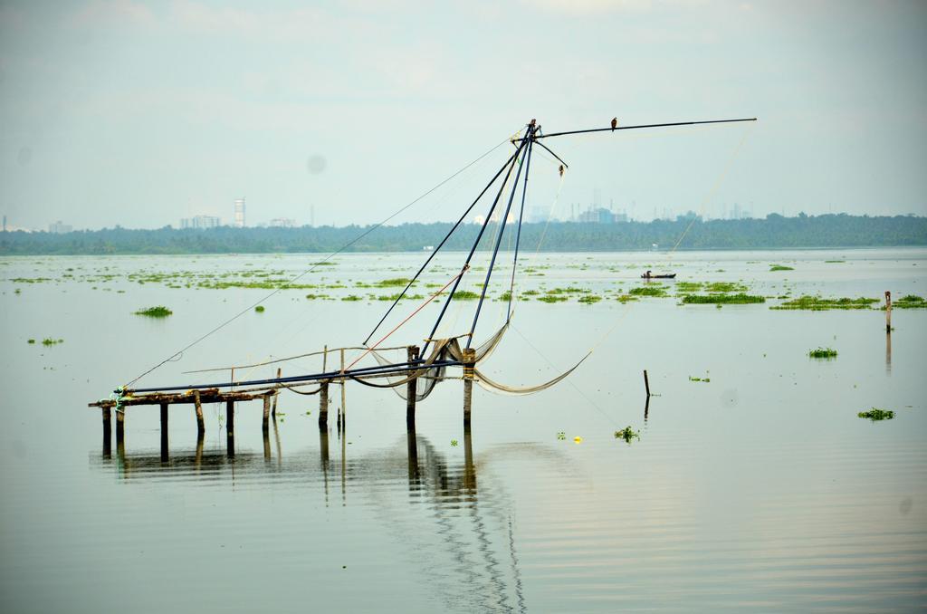 Lake Symphony Resort Kochi Kültér fotó