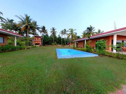 Lake Symphony Resort Kochi Kültér fotó