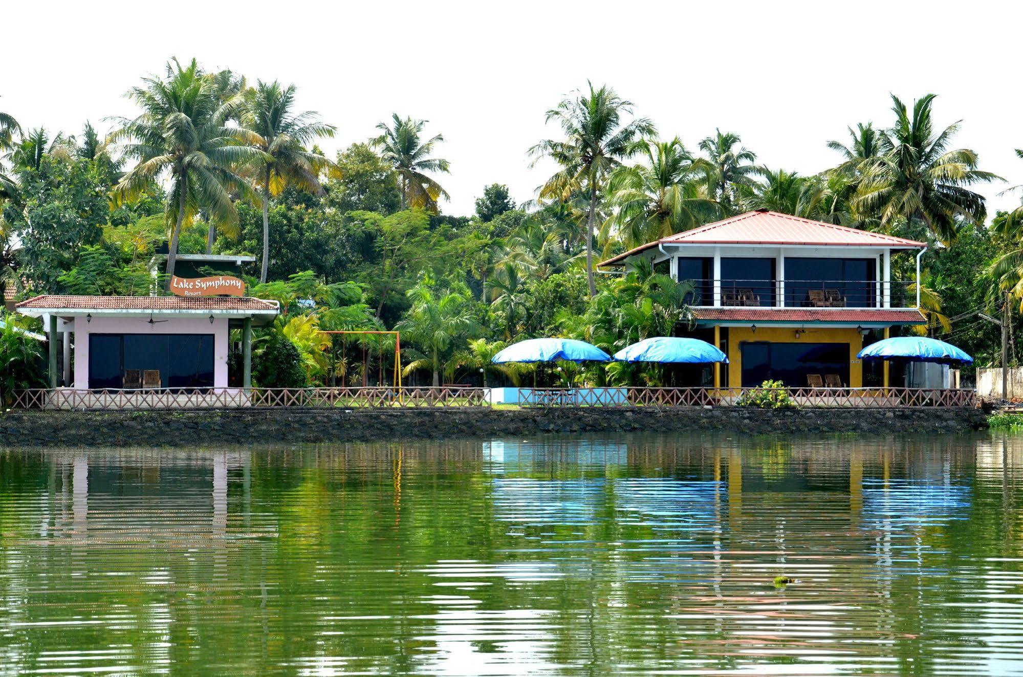 Lake Symphony Resort Kochi Kültér fotó