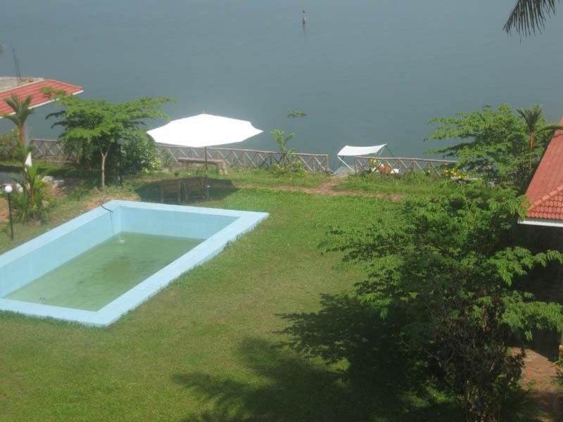 Lake Symphony Resort Kochi Kültér fotó